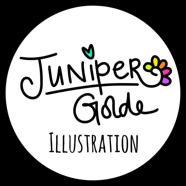 Juniper Golde Illustration