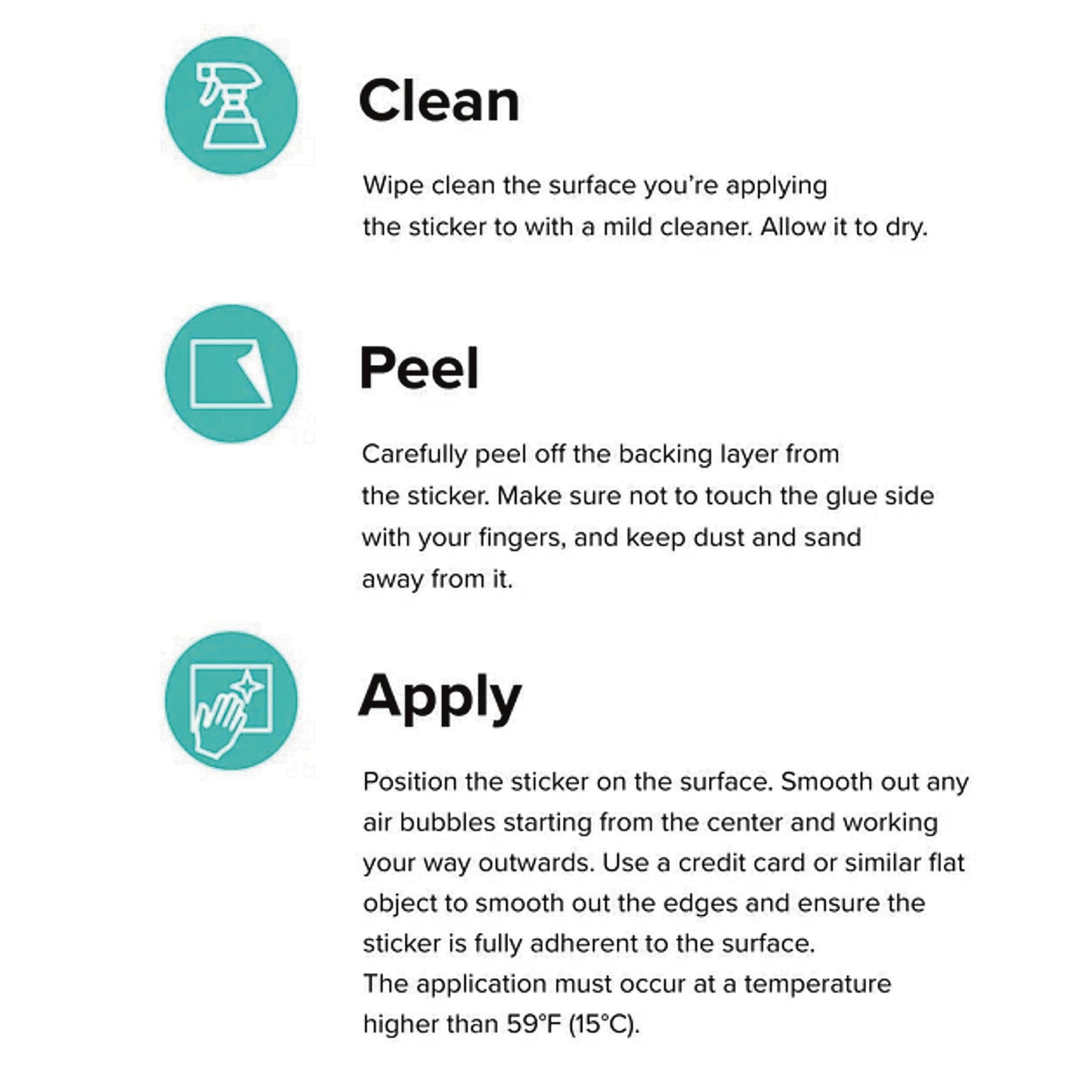 Kiss Cut Sticker – Caffeine Molecular Structure - Cute Science Design - Made to Order